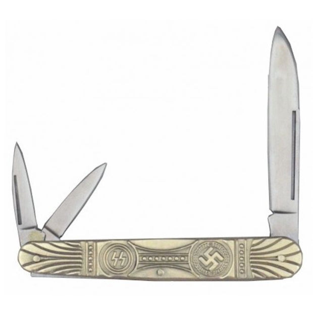 GERMAN SS POCKET KNIFE