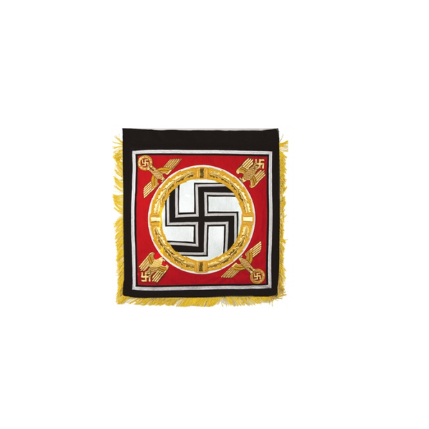 GERMAN FUHRER STANDARD DOUBLE SIDED BANNER