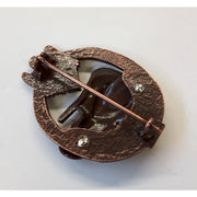 GERMAN TANK BATTLE BADGE WWII 50 ACTIONS PANZER GRENADIER