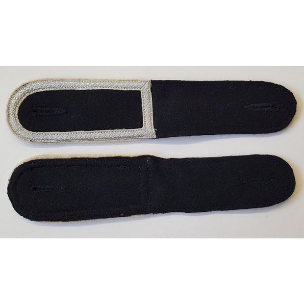 GERMAN WAFFEN-SS NCO INFANTRY SHOULDER BOARDS