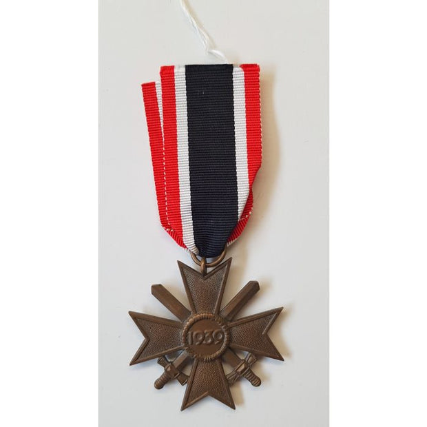 GERMAN WAR MERIT CROSS 2ND CLASS WITH SWORDS