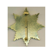 GERMAN BREAST STAR TO THE GRAND CROSS 1939 MEDAL
