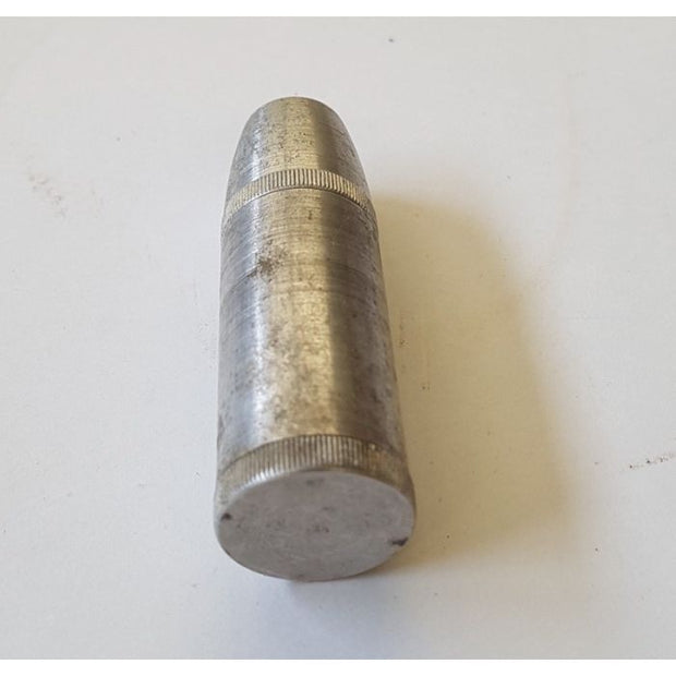 GERMAN WW2 ARMY ALUMINUM TRENCH LIGHTER