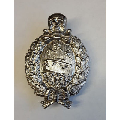 IMPERIAL GERMAN WW1 TANK ASSAULT BADGE