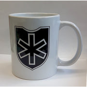 GERMAN WW2 6th SS MOUNTAIN DIVISION "NORD" COFFEE CUP