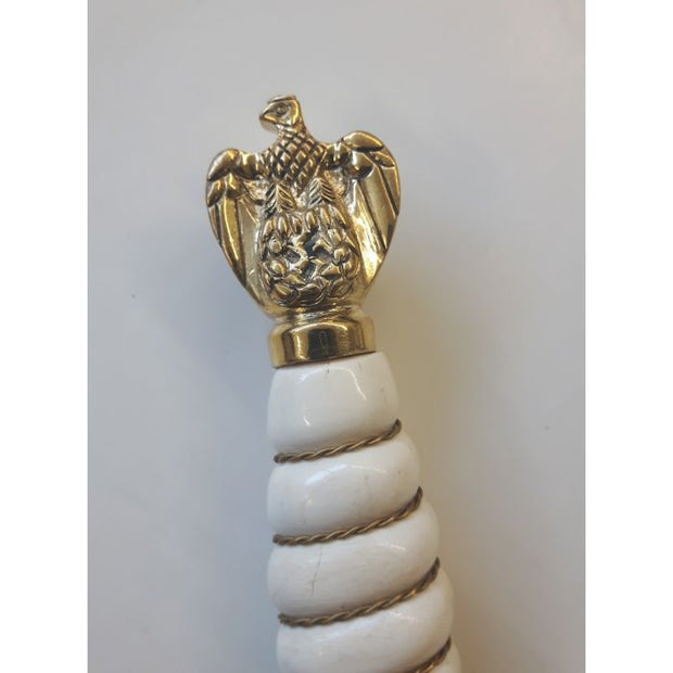 GERMAN KRIEGSMARINE SECOND MODEL DRESS DAGGER