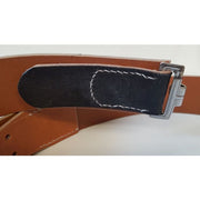 German Ww2 Leather Enlisted Mans Belt