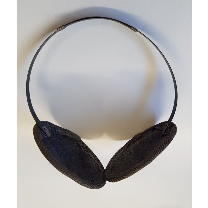 GERMAN WW2 ORIGINAL EAR MUFFS – Militarytour