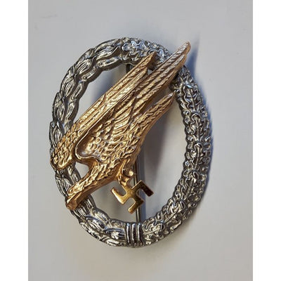 GERMAN WW2 PARATROOPER BADGE