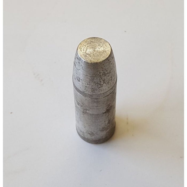 GERMAN WW2 ARMY ALUMINUM TRENCH LIGHTER