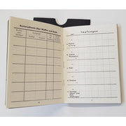 GERMAN SS SOLDBUCH - BLANK