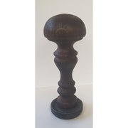 GERMAN WW11 WAFFEN SS BERLIN WOODEN HAND INK STAMP