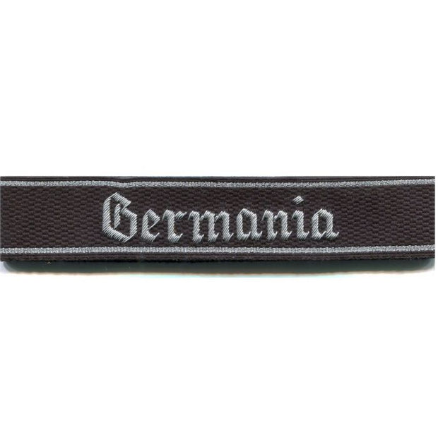 GERMANIA CUFF TITLE