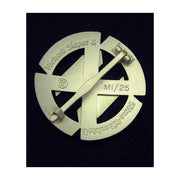 SS Proficiency Sport Badge Silver