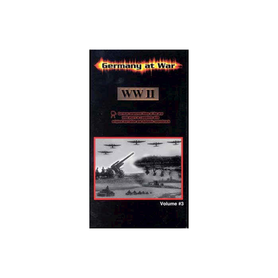 GERMANY AT WAR WW11 DVD #3