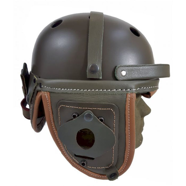 US M-38 TANKER HELMET M1938