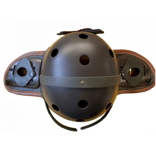 US M-38 TANKER HELMET M1938