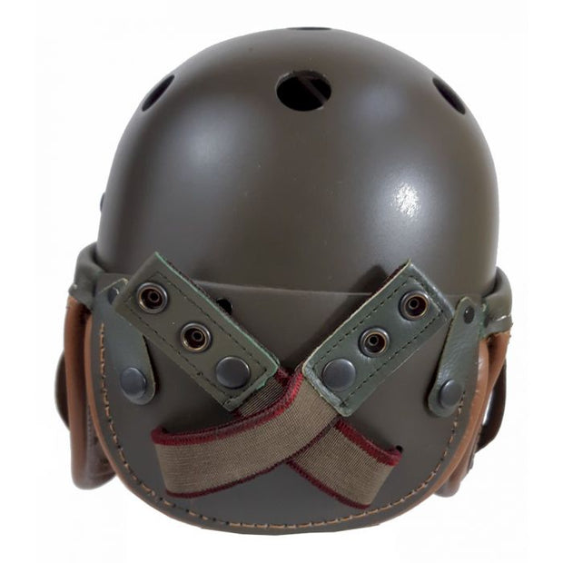 US M-38 TANKER HELMET M1938