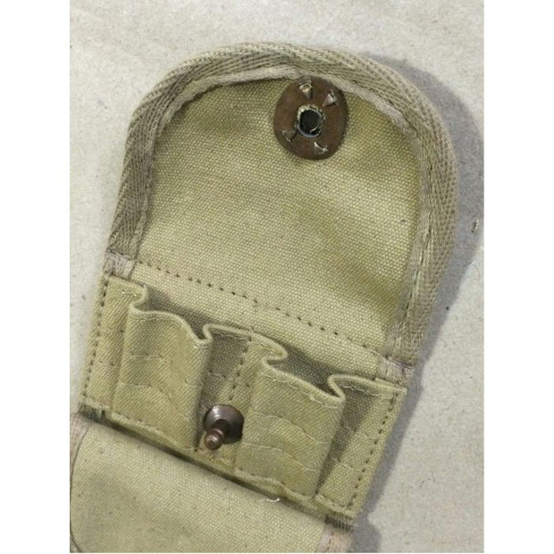 AMERICAN M17 HALF MOON REVOLVER CLIP POUCH