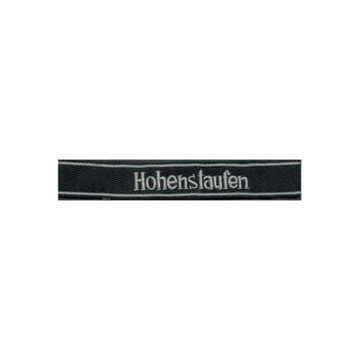 GERMAN HOHENSTAUFEN CUFF TITLE
