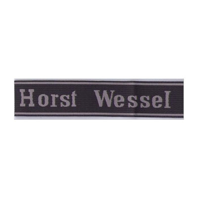 GERMAN HORST WESSEL BEVO TYPE CUFF TITLE