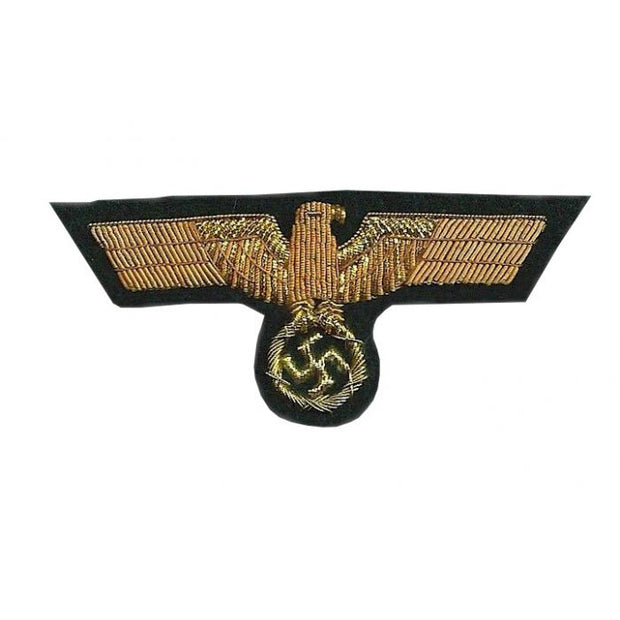 German Army Generals Breast Eagle Gold