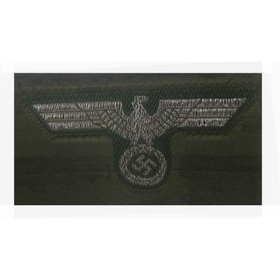 GERMAN ARMY NCO BEVO CAP EAGLE