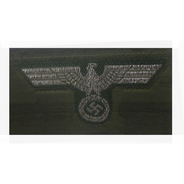 GERMAN ARMY NCO BEVO CAP EAGLE