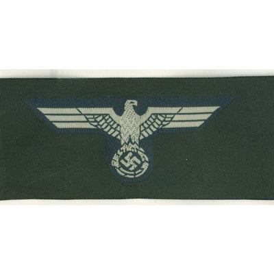 GERMAN EARLY WH CAP EAGLE BEVO WWII