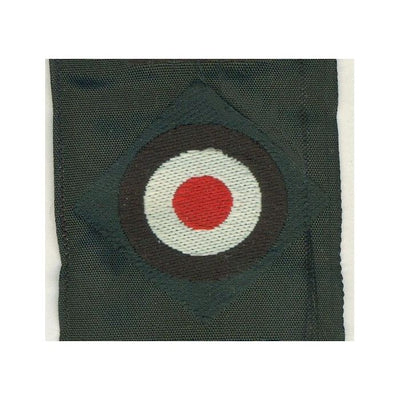 GERMAN EARLY WH COCKADE BEVO WWII