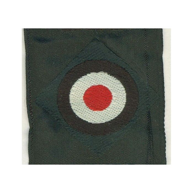 GERMAN EARLY WH COCKADE BEVO WWII
