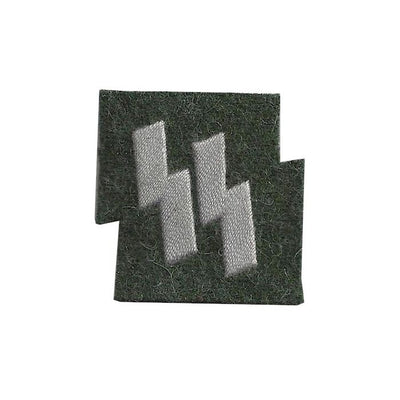 GERMAN SS POLICE RUNES - BIG
