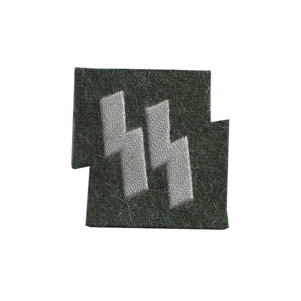 GERMAN SS POLICE RUNES - BIG
