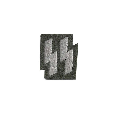 GERMAN SS RUNES POLICE - SMALL