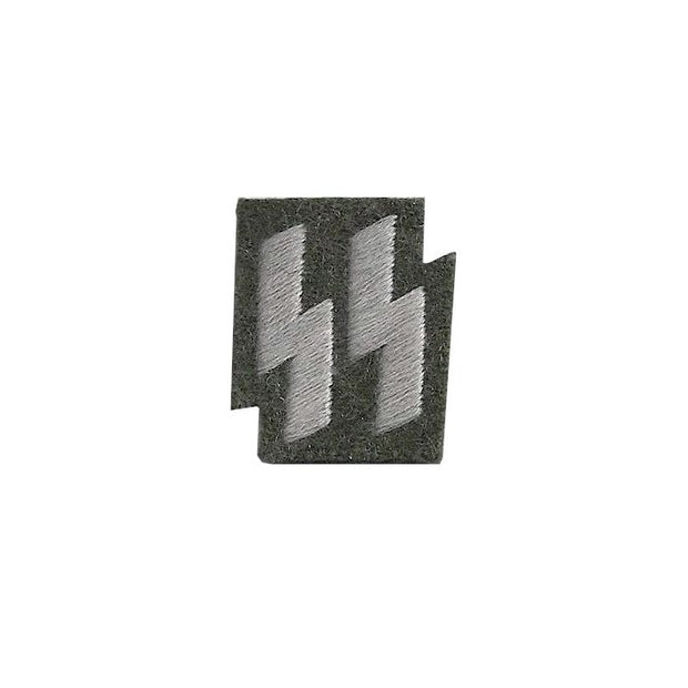 GERMAN SS RUNES POLICE - SMALL