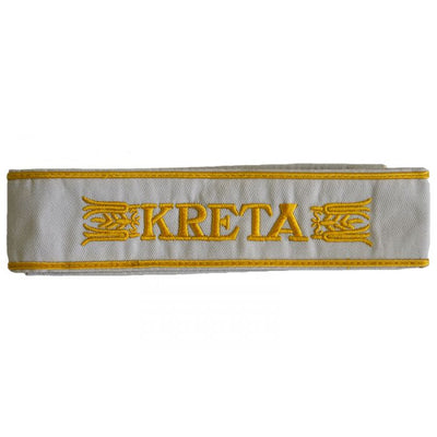 GERMAN KRETA CUFF TITLE