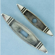 GERMAN CROSS GUARDS FOR SA or SS DAGGER