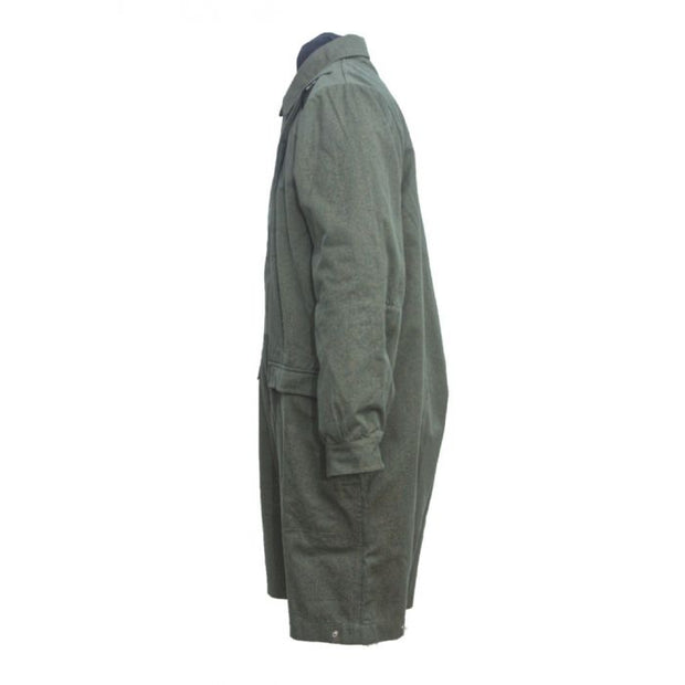 German Wwii M40 Fallschirmjager Green Jump Smock