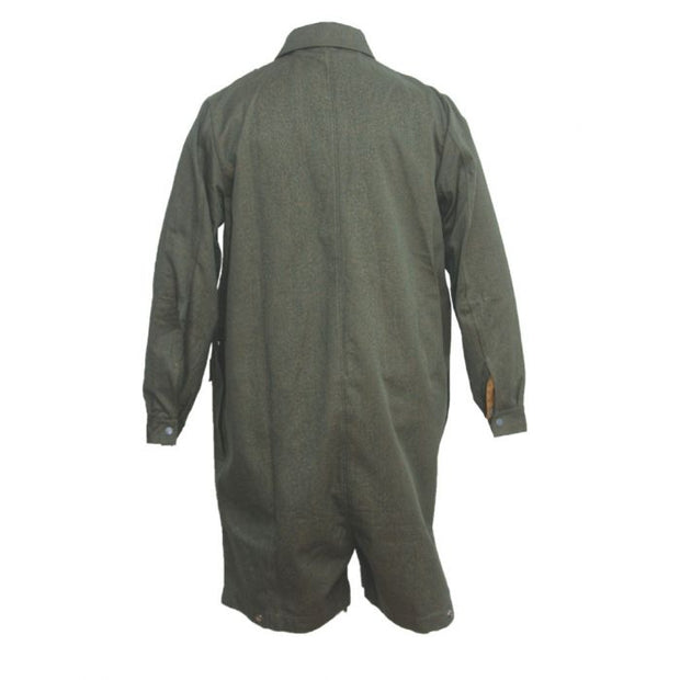 German Wwii M40 Fallschirmjager Green Jump Smock