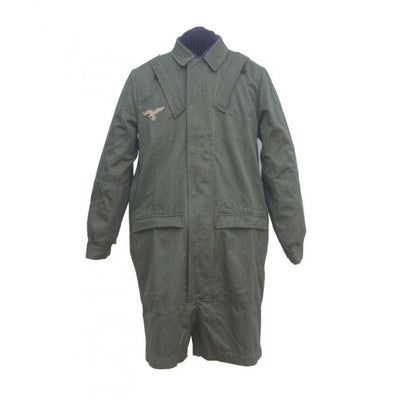 German Wwii M40 Fallschirmjager Green Jump Smock