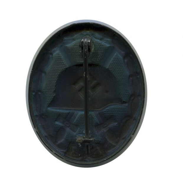GERMAN WOUND BADGE BLACK 3RD CLASS ORIGINAL