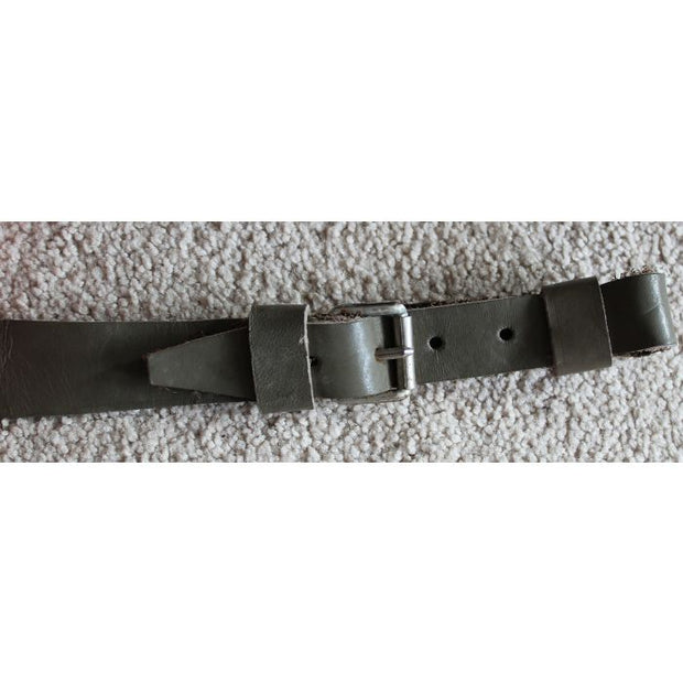 Italian Leather Carrying Y Strap