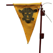 German Ww2 Land Mine Marker Warning Flag (Saltz Spurfahnchen)