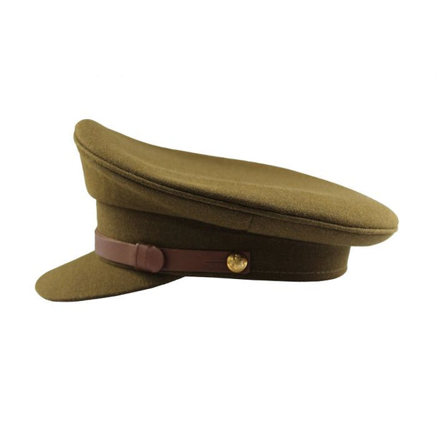 CANADIAN/ BRITISH GENERAL SERVICE CORP DRESS VISOR CAP