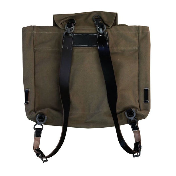 German Wwii M41 Heer Army Rucksack