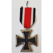 IRON CROSS SECOND CLASS - 1939 - MAKER MARKED "13"
