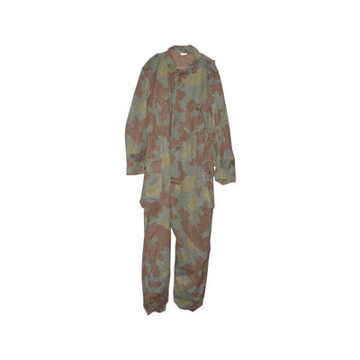 Italian Camo Coverall Similar to German 12th Ss Hitlerjugend