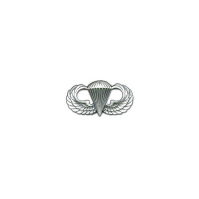 AMERICAN WW2 PARACHUTIST BADGE AAC PARACHUTE JUMP WING