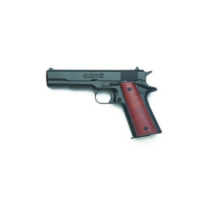 AMERICAN M1911 .45 AUTO PISTOL (WITH WOOD GRIPS) Non-Firing