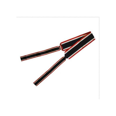 KNIGHTS CROSS OF THE WAR MERIT CROSS RIBBON WITH TIES